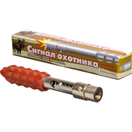 Пусковое устройство к Сигналу охотника № 3 металл (ПУ-М)